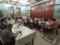 Встреча библейско-богословского кружка