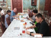 Встреча библейско-богословского кружка