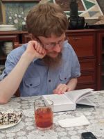 Встреча библейско-богословского кружка