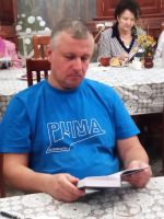 Встреча библейско-богословского кружка