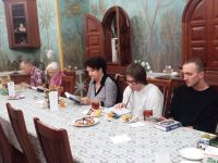 Встреча библейско-богословского кружка