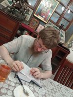 Встреча библейско-богословского кружка