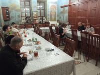 Встреча библейско-богословского кружка