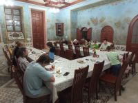 Встреча библейско-богословского кружка