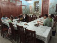 Встреча библейско-богословского кружка