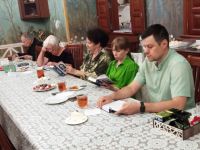 Встреча библейско-богословского кружка