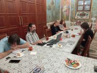 Встреча библейско-богословского кружка