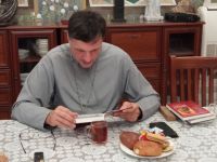 Встреча библейско-богословского кружка Встреча библейско-богословского кружка