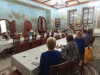 Встреча библейско-богословского кружка Встреча библейско-богословского кружка