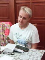 Встреча библейско-богословского кружка