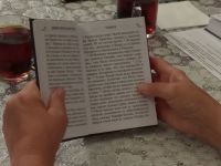 Встреча библейско-богословского кружка