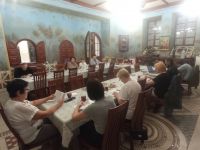 Встреча библейско-богословского кружка