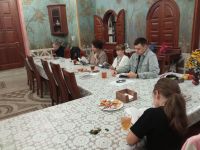 Встреча библейско-богословского кружка