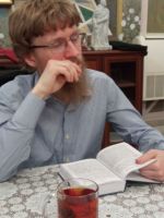 Встреча библейско-богословского кружка