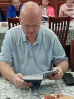 Встреча библейско-богословского кружка