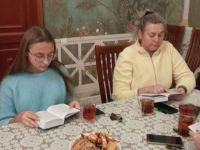 Встреча библейско-богословского кружка