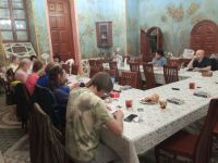 Встреча библейско-богословского кружка