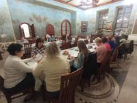 Встреча библейско-богословского кружка