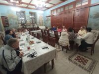 Встреча библейско-богословского кружка