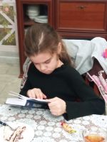 Встреча библейско-богословского кружка