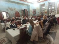 Встреча библейско-богословского кружка