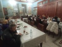 Встреча библейско-богословского кружка