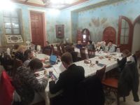 Встреча библейско-богословского кружка