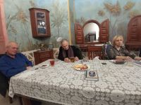 Встреча библейско-богословского кружка