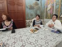 Встреча библейско-богословского кружка