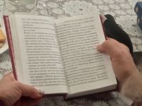 Встреча библейско-богословского кружка