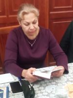 Встреча библейско-богословского кружка