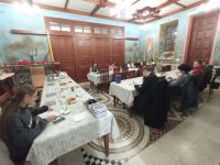 Встреча библейско-богословского кружка