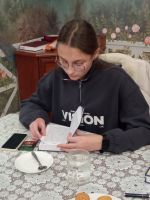 Встреча библейско-богословского кружка