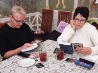 Встреча библейско-богословского кружка