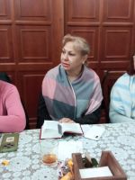 Встреча библейско-богословского кружка