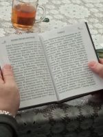 Встреча библейско-богословского кружка