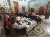 Встреча библейско-богословского кружка