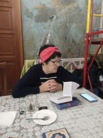 Встреча библейско-богословского кружка