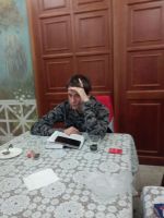 Встреча библейско-богословского кружка