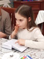 Встреча библейско-богословского кружка