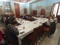 Встреча библейско-богословского кружка