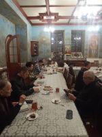 Встреча библейско-богословского кружка