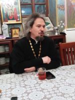 Встреча библейско-богословского кружка