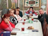 Встреча библейско-богословского кружка