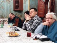 Встреча библейско-богословского кружка