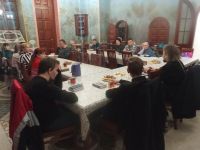 Встреча библейско-богословского кружка