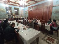 Встреча библейско-богословского кружка