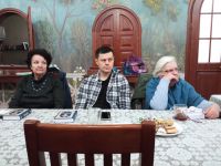 Встреча библейско-богословского кружка