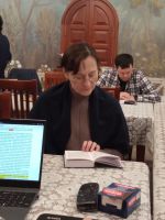 Встреча библейско-богословского кружка