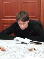 Встреча библейско-богословского кружка